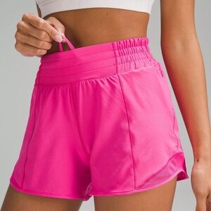 Lululemon Hotty Hot Sonic Pink